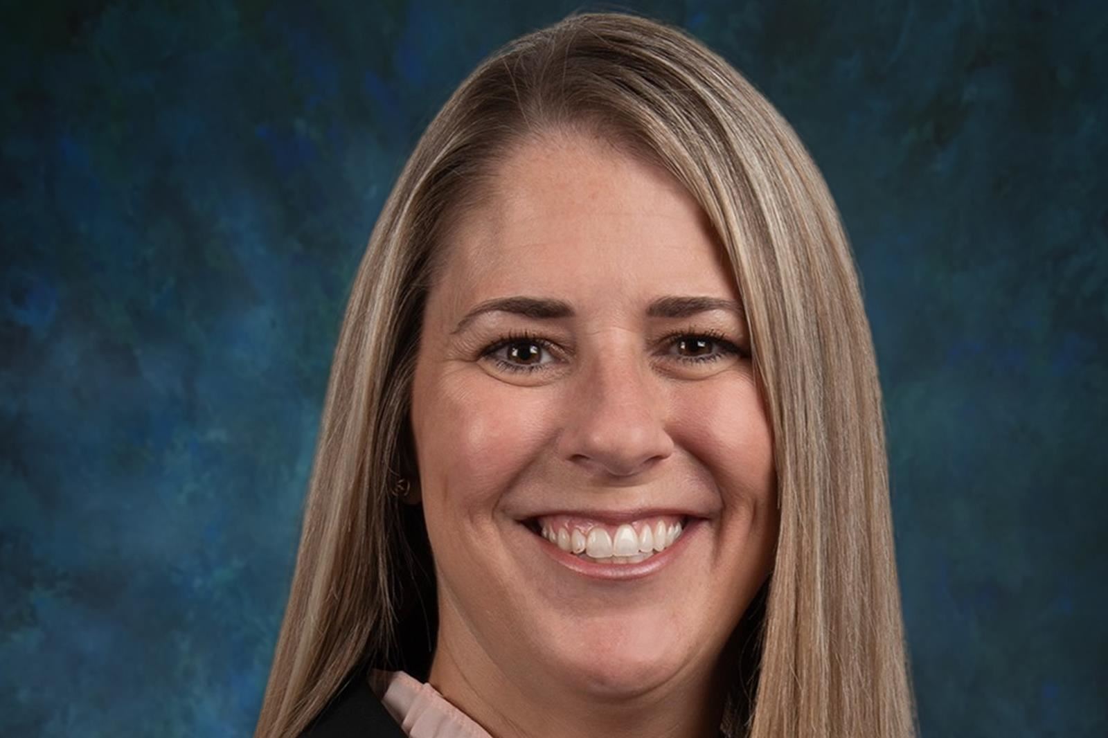 Stefanie Berger, assistant principal at Copeland Elementary School, was named the principal.